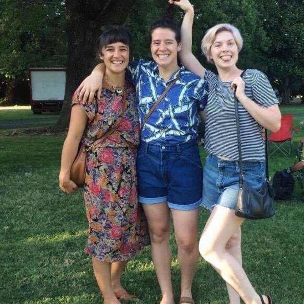 Meet your Posher, Rachel